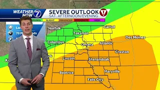 Significant tornado event today and a few more strong storms possible tomorrow: Friday, April 26th