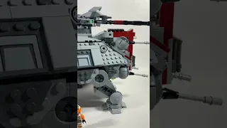 LEGO AT-TE Walker Review