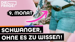 9 Monate unbemerkt schwanger: Wie ist es, Teenie-Mama zu sein?