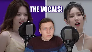 FIRST TIME REACTING TO (G)I-DLE | Killing Voice