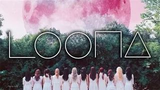 LOONA Megamix [Pre-Debut Solo Edition] 이달의 소녀