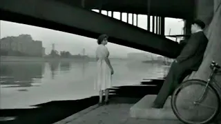 Тишина за Рогожской заставою - песня из к/ф "Дом в котором я живу" (1957)