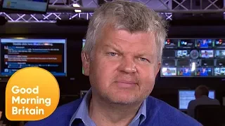 Adrian Chiles Reveals Shocking Drinking Habits in New Documentary | Good Morning Britain