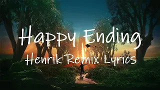 MIKA - Happy Ending (TikTok Remix) [Lyrics] | this is the way you left me