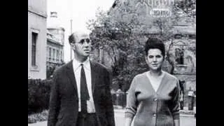 Tribute to Galina Vishnevskaya and Mstislav Rostropovich