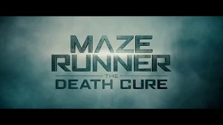 Maze Runner  The Death Cure TV Spot