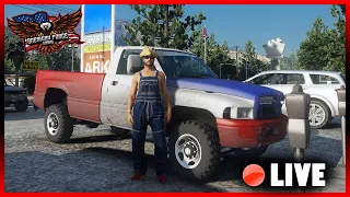 GTA5 RP - BUYING CLAPPED OUT 2ND GEN CUMMINS FOR SHINE RUNS! - LIVE STREAM RECAP