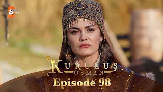 Kurulus Osman Urdu - Season 5 Episode 98