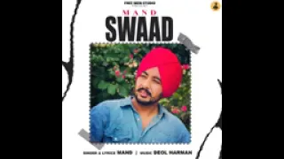 swaad song lyrics 💞 new Punjabi song lyrics #song #punjabi #viralvideo