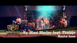 Ky-Mani Marley & Protoje - Rasta Love (live at Uprising Reggae Festival)