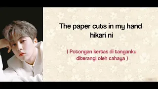 EXO CBX - Paper Cuts ( Lirik Terjemahan Indonesia )