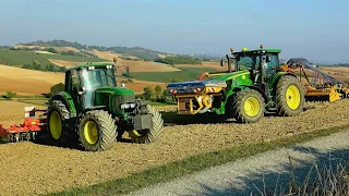 JD 7310R-7530-6105RC | JCB | Alpego | Kuhn | Amazone | PONZANO