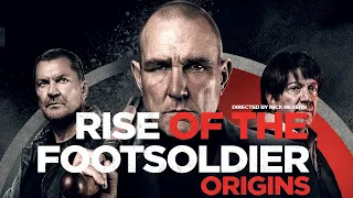 RISE OF THE FOOTSOLDIER ORIGINS Official Trailer (2021) Vinnie Jones