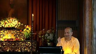 All in the Self, the Self in All - Swami Sarvapriyananda