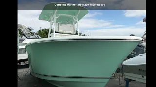 2019 NauticStar 2302 Legacy