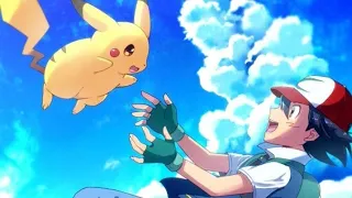 Pikachu BFF l Pokemon |AMV| Whatever it takes