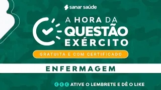 Cálculos e vias de administração de medicamentos | A Hora da Questão - Exército