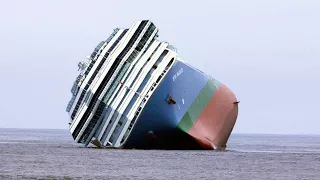 जहाजों के साथ हुए 5 सबसे भयानक गलतियां | 5 Cruise Ship Accidents That Costs Millions