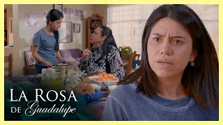 Prudencio miente y dice que su hija se escapó con el novio | La rosa de Guadalupe 3/4 | La deuda