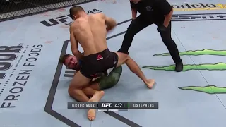 Yair Rodríguez Vs Jeremy Stephens 2