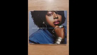 Angie Stone   Wish I Didn't Miss You  Trk2 Hex Hector Mac Quayle Import Club Mix  Release Year 2002