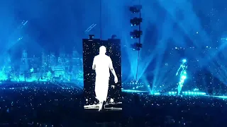 The Weeknd  - Less Than Zero - live Amsterdam - June 23 2023