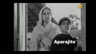 Aparajito. 1956.Bengali movie explain in Hindi. अपराजित 1956. Satyajit Roy.