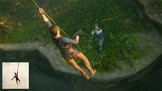 Uncharted 4: A Thief's End - Hangman's Bullet Trophy Guide