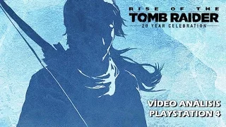Rise of the Tomb Raider 20 Aniversario | Análisis español GameProTV