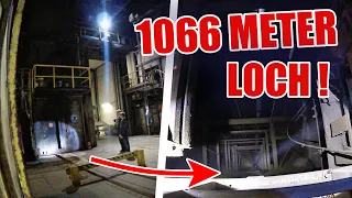 LOSTPLACE : 1066 METER TIEF 😱 ! - 5 JAHRE SPÄTER KEHRE ICH ZURÜCK 😳🙌🏻  | ItsMarvin