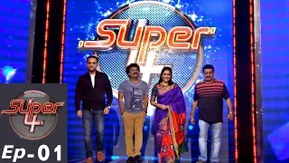 Super 4 I EP 01 - The musical journey begins...I Mazhavil Manorama