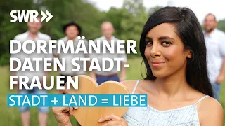 Speed-Date – Herzklopfen beim Flirten im Schnelldurchlauf | SWR Stadt + Land = Liebe