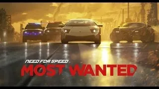 NFS Most Wanted Gameplay PC HD