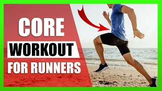 10 Minute CORE Workout for Stronger Running (No Equipment)