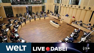 CORONA-GESETZ: Stimmt der Bundesrat dem neuen Infektionsschutzgesetz zu? | WELT Live dabei