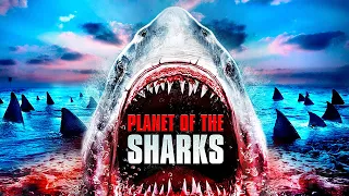 Planet of the Sharks | Film HD