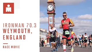 IRONMAN 70.3 Weymouth 2022 | Race Movie