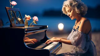 Most Beautiful Romantic Piano Music In History - Soothing Melodies For Healing And Relaxation