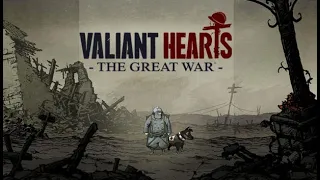 Valiant Hearts The Great War — Часть 11 Сен-Миель: (Финал)  - Прохождение