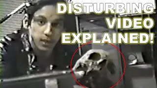 The Most Chilling Video On The YouTube? 100% REAL Explained