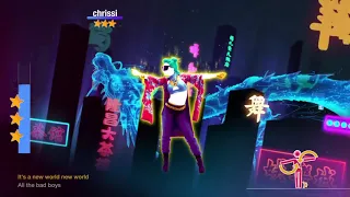 New World 5 Stars - Just Dance 2019