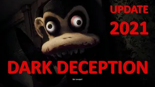 DARK DECEPTION 2021 прохождение 1 часть - MONKEY BUSINESS