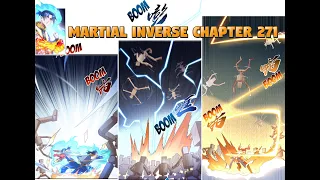 Martial Inverse (Wu Ni) Chapter 271 English