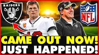 🔥MY GOODNESS! BREAKING NEWS! THE FANS WERE IN SHOCK! LAS VEGAS RAIDERS NEWS! RAIDERS NEWS NOW