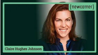 Scaling People (with Claire Hughes Johnson) | Newcomer podcast