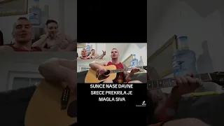 SAMO TI MOZES DA ME SMIRIS (GITARA TUTORIAL)