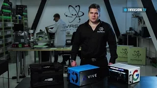 INVASION Labs за 60 секунд: JET BOX для HTC, INTEL и GOOGLE