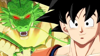 I Summoned Shenron In Ranked FighterZ