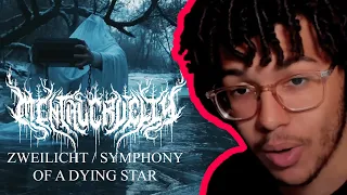 THE NEW VOCALIST IS WILD!!! | Mental Cruelty - Zwielicht/Symphony of a Dying Star (Reaction/Review)