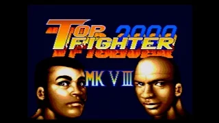 Mega Drive Longplay - Top Fighter 2000 MK VIII
